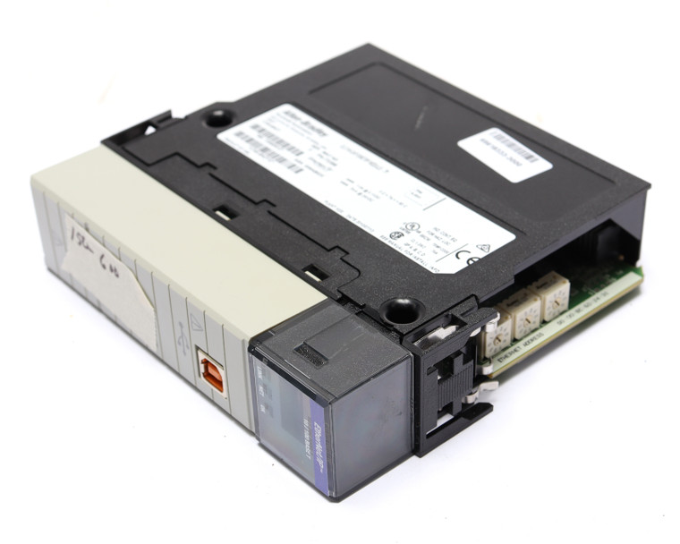 Allen-Bradley 1756-EN2T Ethernet Communication Module