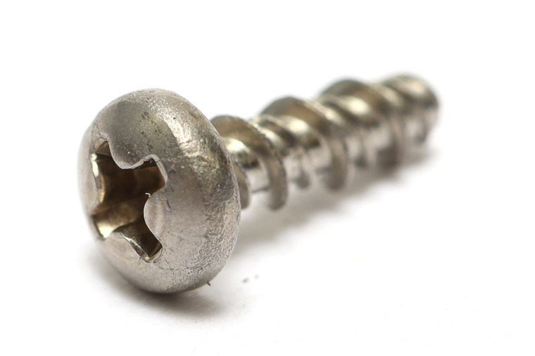#5 x 7/16" Stainless Steel Thread Forming Screws, 500pcs