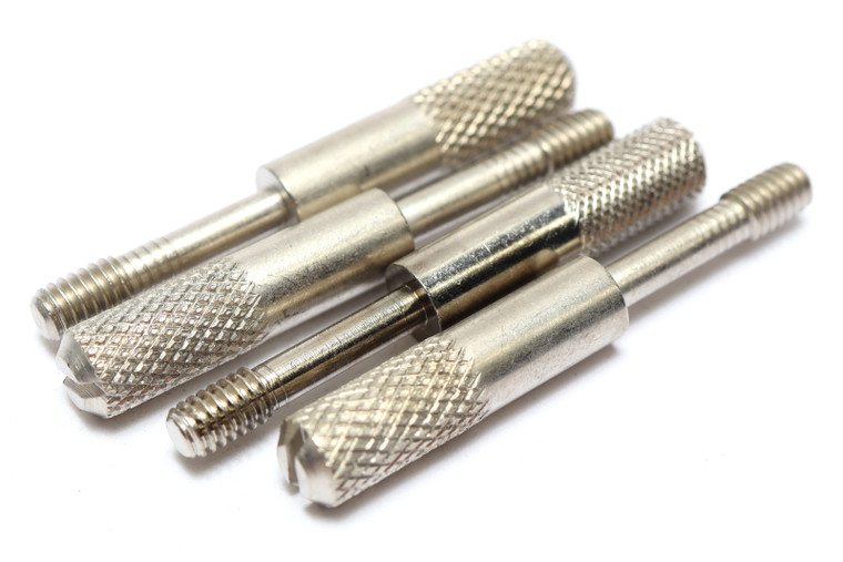 #8-32 x 1-3/4" Stainless Steel Panel Screws, 4pcs