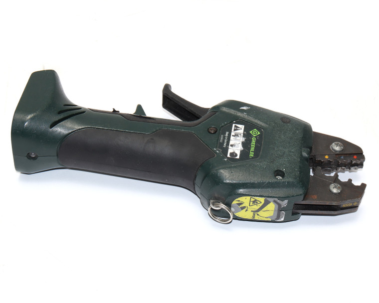 Greenlee EK50ML138 Electronic Crimping Tool, No Battery