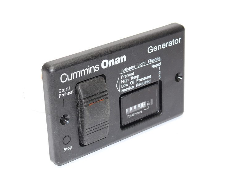 Cummins Onan 0300-4951-03 Generator Accessory