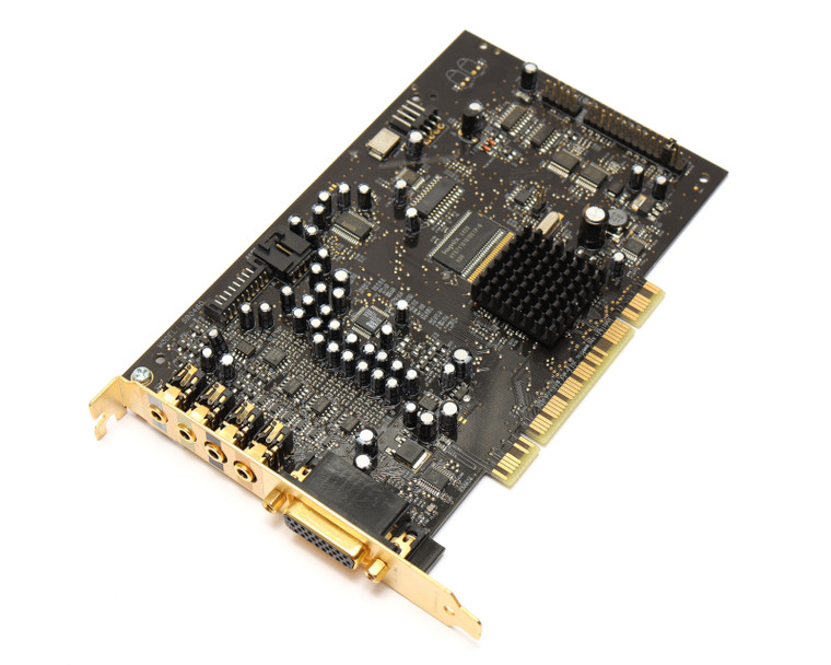Creative Sound Blaster SB0460 Sound Card