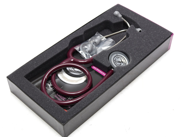 3M Littman Classic III 5831 Stethoscope, Plum