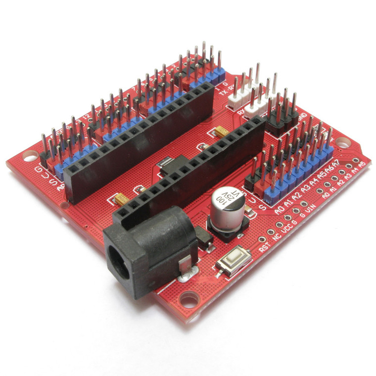 Arduino Compatible Nano Shield