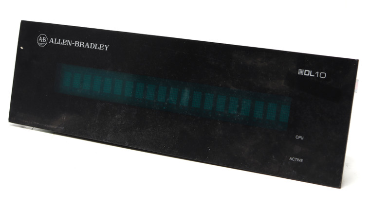 Allen-Bradley 2706-A11J Dataliner DL10 Message Display
