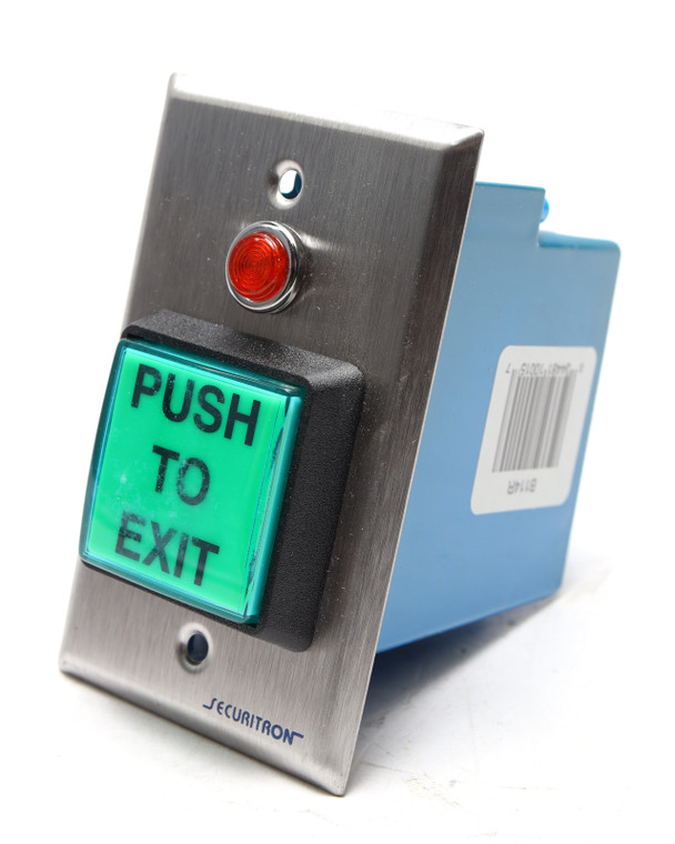 Securitron PB2 Push to Open Exit Button