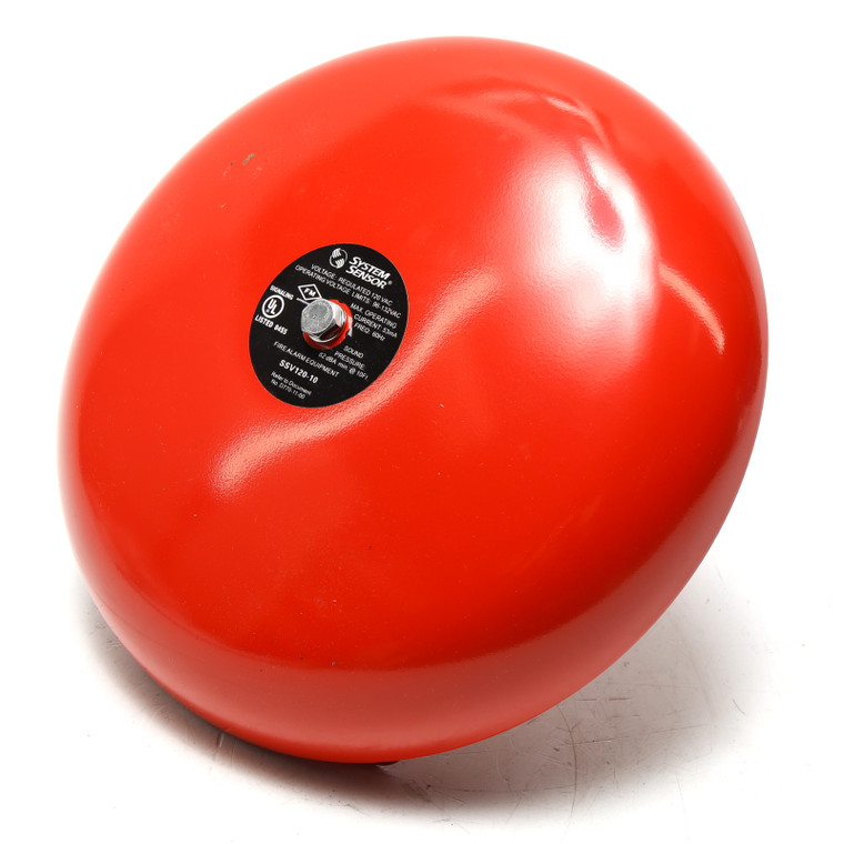 System Sensor SSV120-10 Alarm Bell
