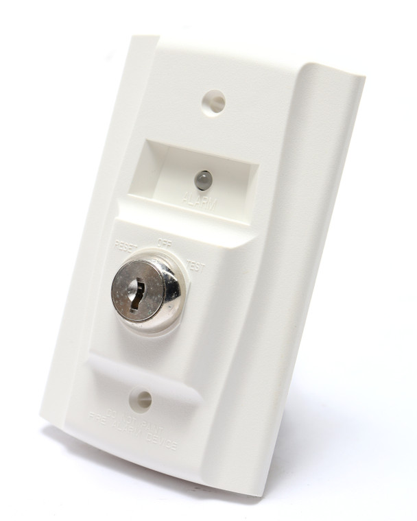 System Sensor RTS151KEY Remote Station for Duct Smoke Detector