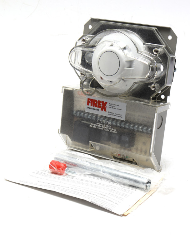 Firex 2650-560 Universal Duct Smoke Detector Ionization