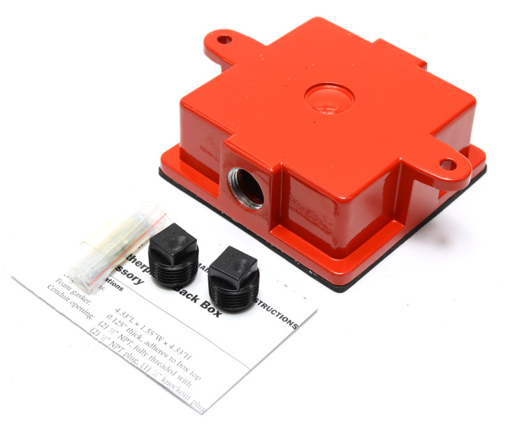 System Sensor WBB Weatherproof Back Box Accessory