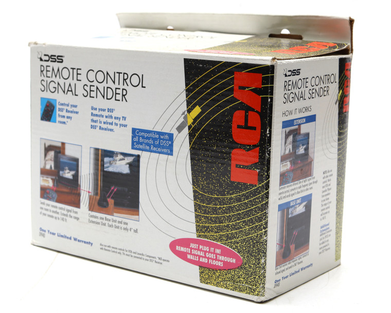 RCA D940 Remote Control Signal Sender