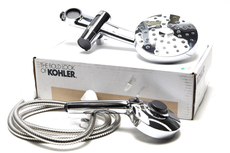 Kohler Adjuste 3-in-1 Multifunction Shower Kit Shower Head