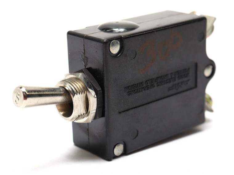 AMF Potter Brumfield 112-205-101 250VAC 5 Amp Circuit Breaker