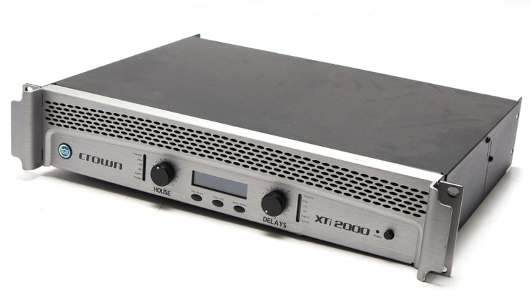Crown XTI-2000 Power Amplifier