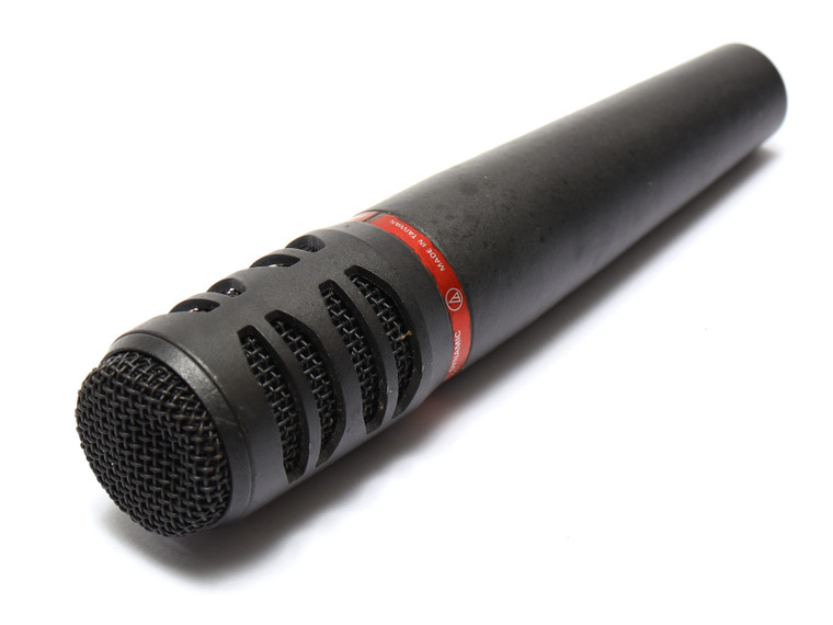 Audio-Technica ATM63 Unidirectional Dynamic Microphone