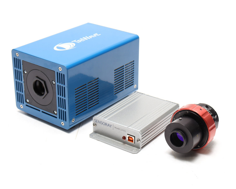 Triwave EC701 Multispectral Camera w/ Sensoray Model 2255S