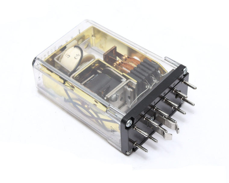 MSD Inc. B255XCXP Industrial Latching Relay, 48VDC Coil