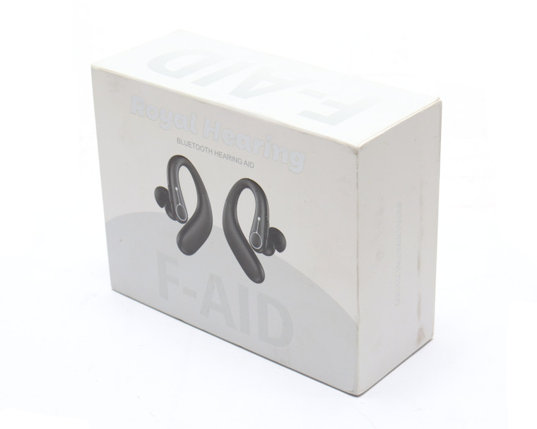 Royal Hearing F-AID Bluetooth Hearing Aids
