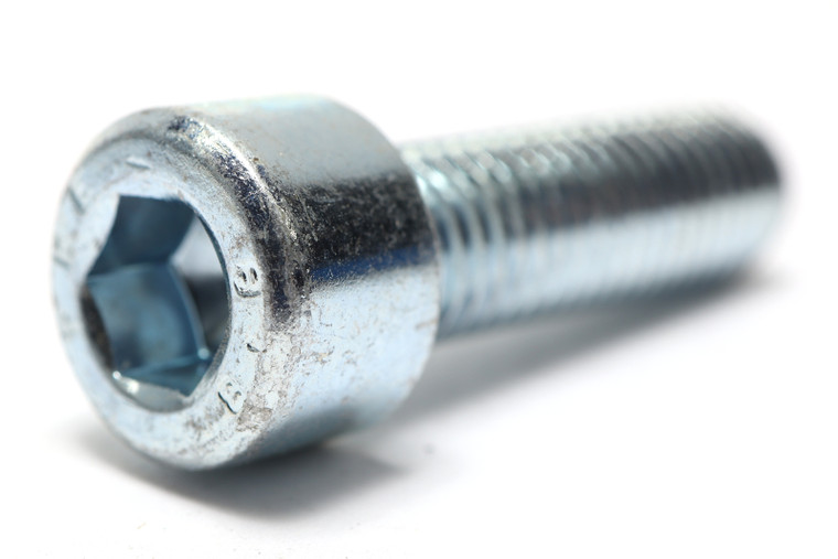 M10 x 35mm Fully Threaded Socket Head Cap Screws, 15pcs