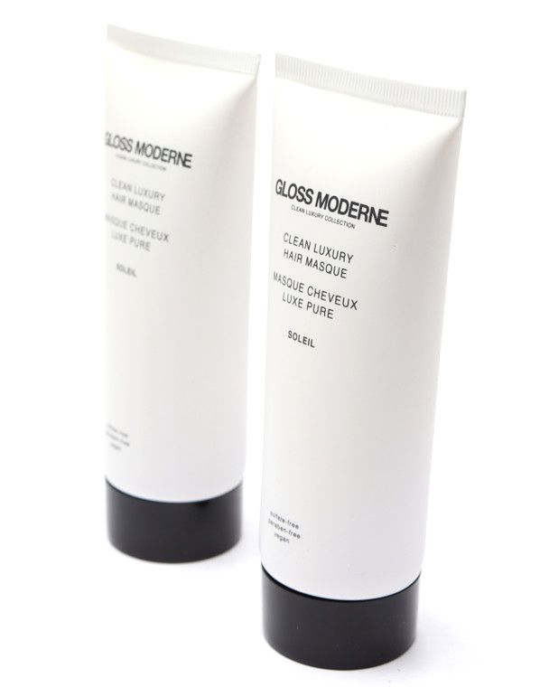 Gloss Moderne Soleil Clean Luxury Hair Masque, 2pk
