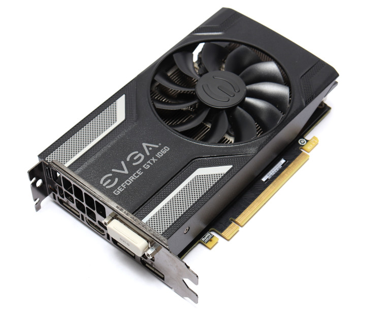 EVGA GeForce GTX 1060 SC Gaming Graphics Card