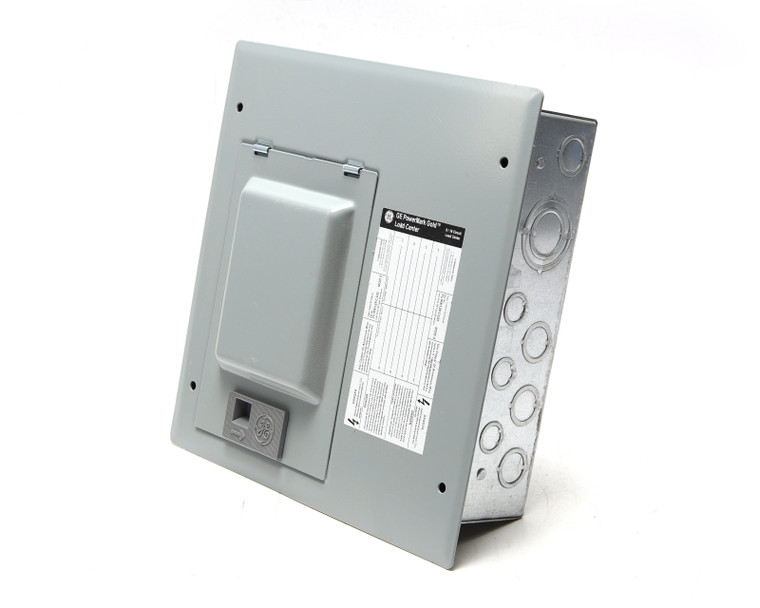 GE TLM812FCUD PowerMark Gold Man Breaker Panel Load Center, 125 Amp