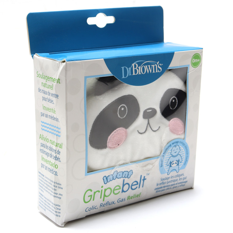 Dr. Brown's Infant Gripe Belt, Panda