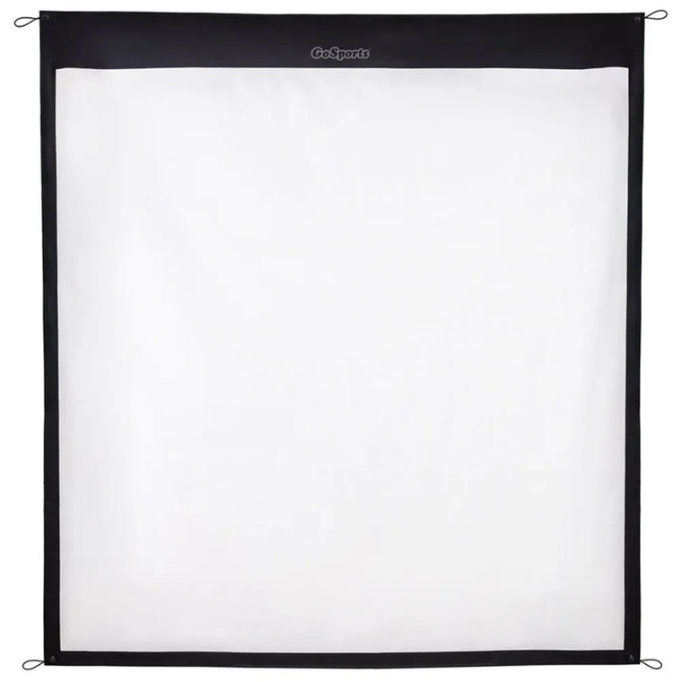 GoSports Golf Simulator Impact Screen, 7ft