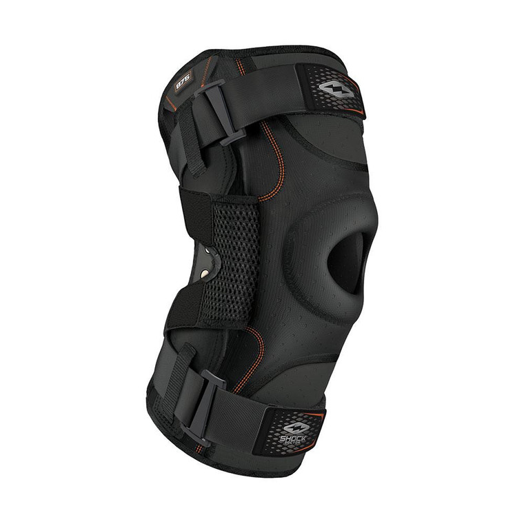 Shock Doctor 875 Ultra Knee Support with Bilateral Hinges, Size: Small