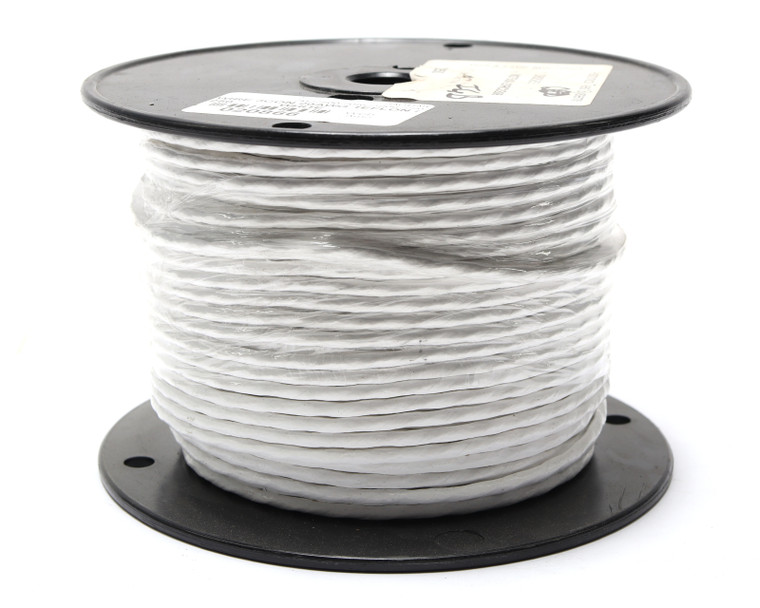 M27500-20RC3S06, 20/3 Shielded Silver Coated Copper PTFE Jacketed Wire, 250ft