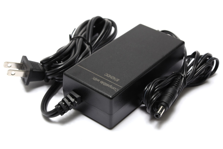 CHALLENGER CABLE PS-2.5-12-3DAC 12V Adapter Power Supply