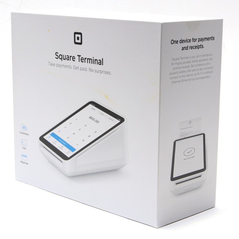 Square Credit Card Terminal