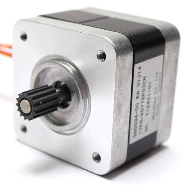 Minebea 17PM-K077BP03CN 2-Phase Stepper Motor, 1.8°
