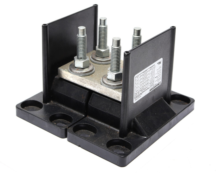 Marathon BFPB-50-2-2 1000V 1605A Power Terminal Block