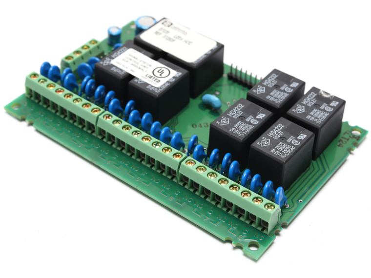 Bosch D7035 Octal Relay Module