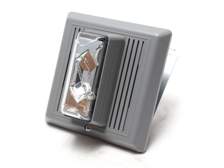 Edwards Signaling 869STRC-AQ 24VDC Indoor Flush Mount Horn/Strobe