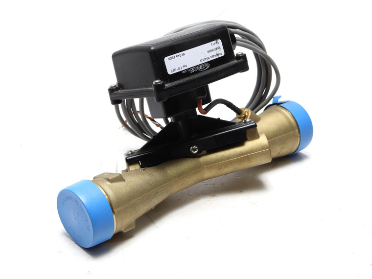 Onicon F-4600-150-000-09 1.5" 24V In-Line Ultrasonic Flow Meter