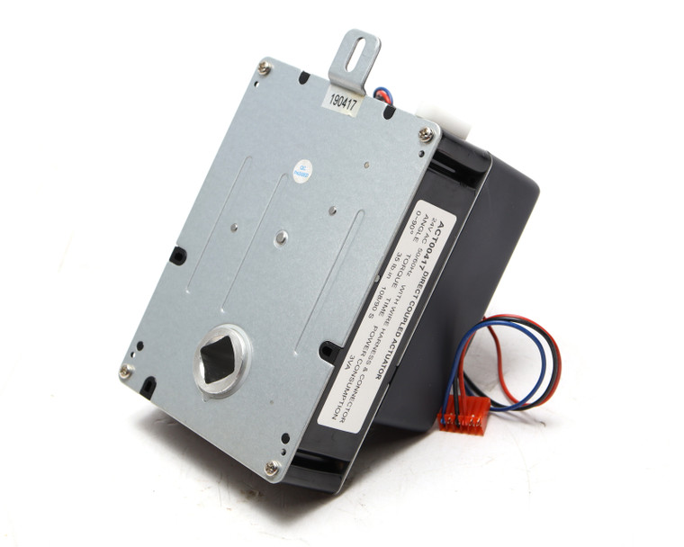Trane ACT00417 Non-Spring Return Rotary Actuator