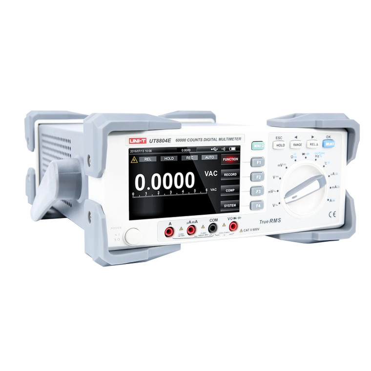 UNI-T UT8804E 4.8 Digit Advanced-Series Bench Digital Multimeter