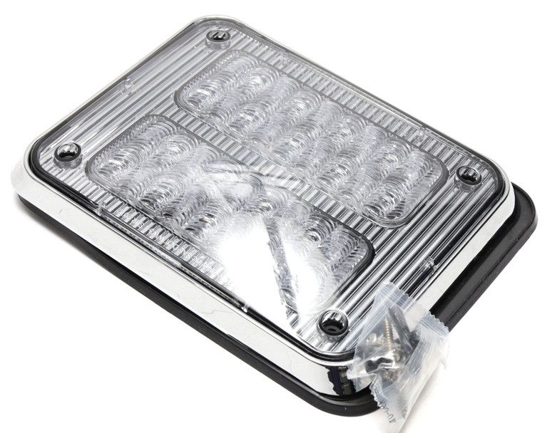 TecNiq K90-SW00-1 K90 LED Scene Light, 9" x 7", White