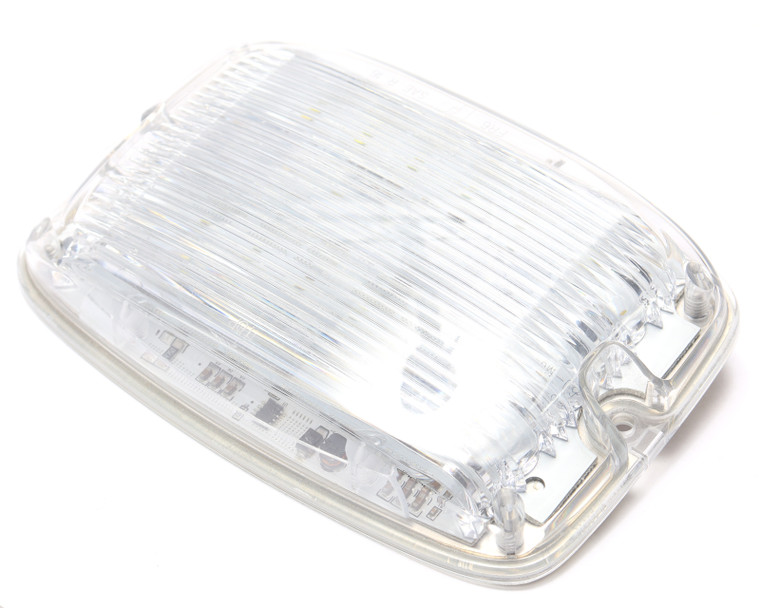 Federal Signal FR6-BACKUP FireRay LED Backup Light, 6" x 4"