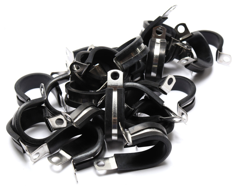 Umpco S325SSG16 Adel Style #16, 1-Inch Stainless Steel Clamp, 25pc