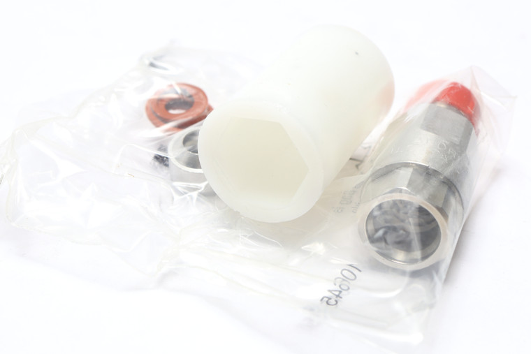 Commscope F4PNF-C Type N-Female Coaxial Connector for 1/2" FSJ4-50B Cable