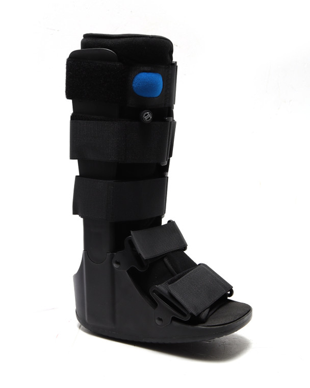 United Ortho USA14101 Air Cam Walker Fracture Boot, X-Small, Black