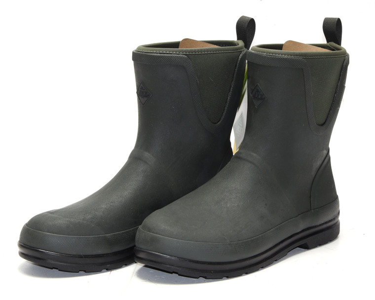 Muck Boot Company Men's Originals Pull On Mid Boot, Size 10