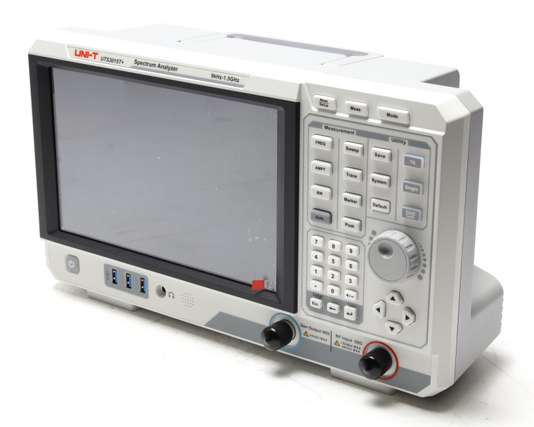 UNI-T UTS3015T+, Spectrum Analyzer