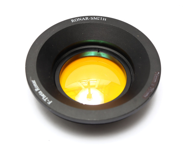 Ronar-Smith TSL-355-70-100Q-D12 F-Theta Telecentric Scan Lens, 360mm CO2 Laser