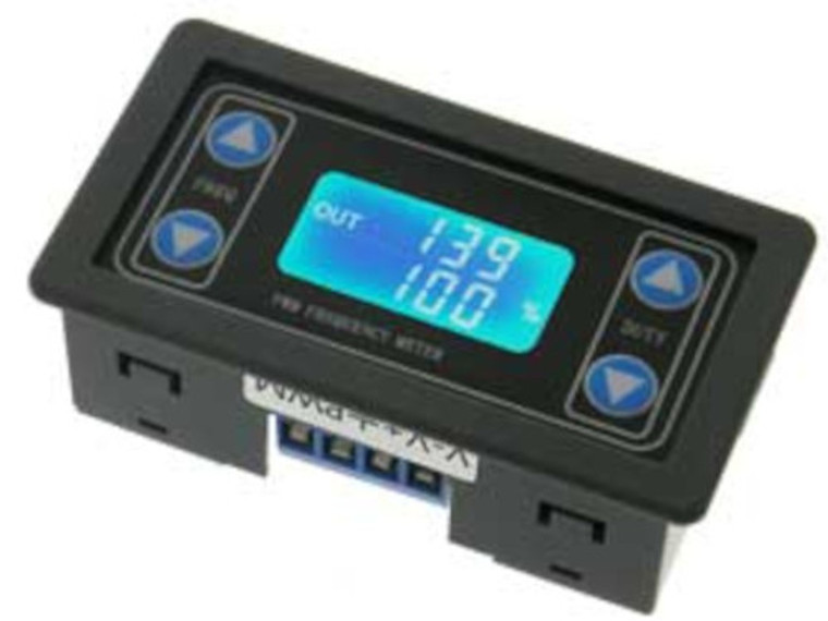 Variable Frequency/Width Pulse Generator Variable Frequency/Width Pulse Generator