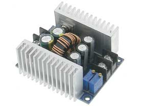 Adjustable 1.2-36V DC/DC - 300W - 15A Buck Converter