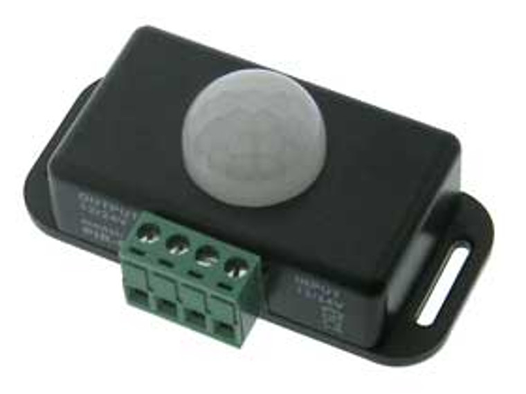 PIR Motion Sensor Switch, 12-24VDC, Adj. Time
